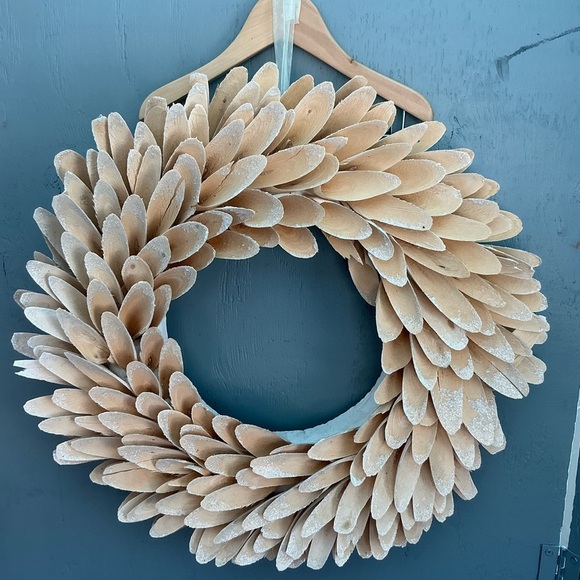 Hand Made Custom Holiday Wreath Home Decor - Picture 1 of 6